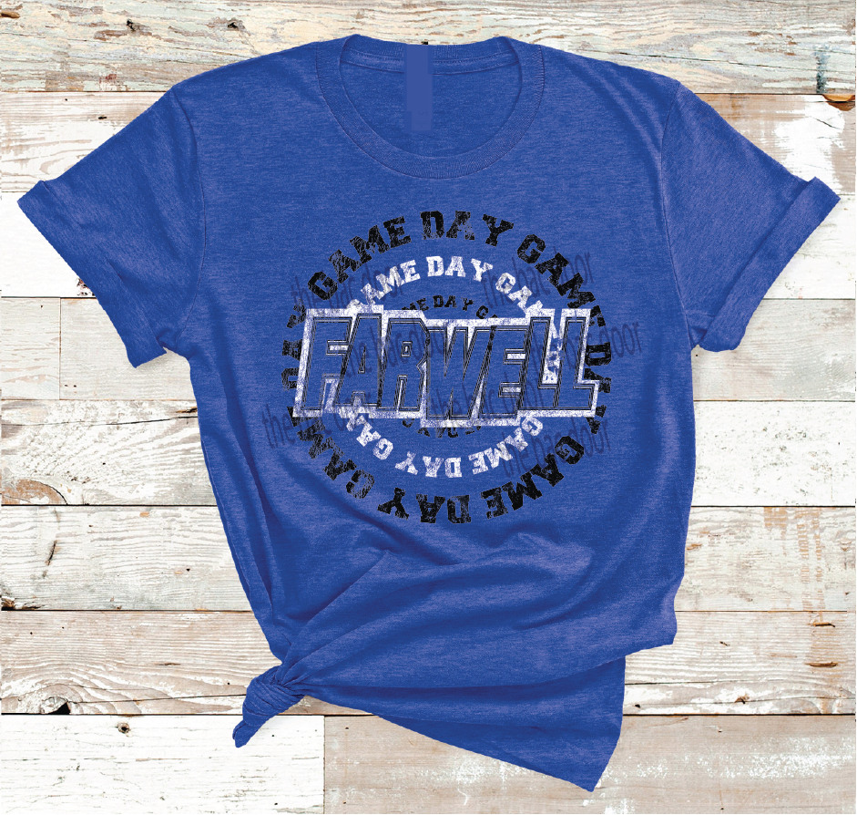 Farwell Circle Design