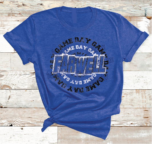 Farwell Circle Design