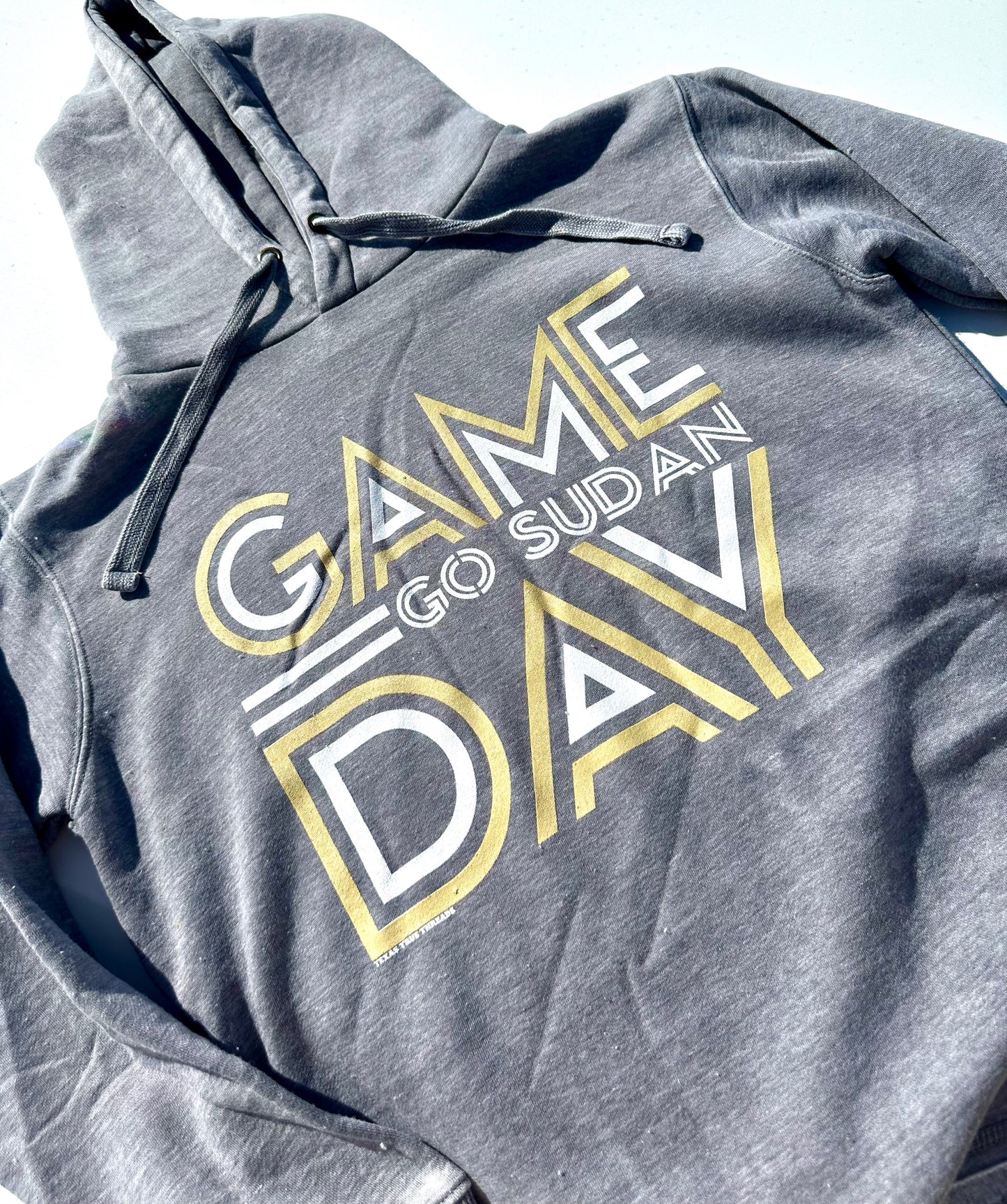 Game Day: Go Sudan Hoodie