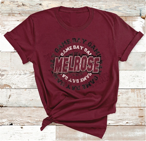 MELROSE Circle Design