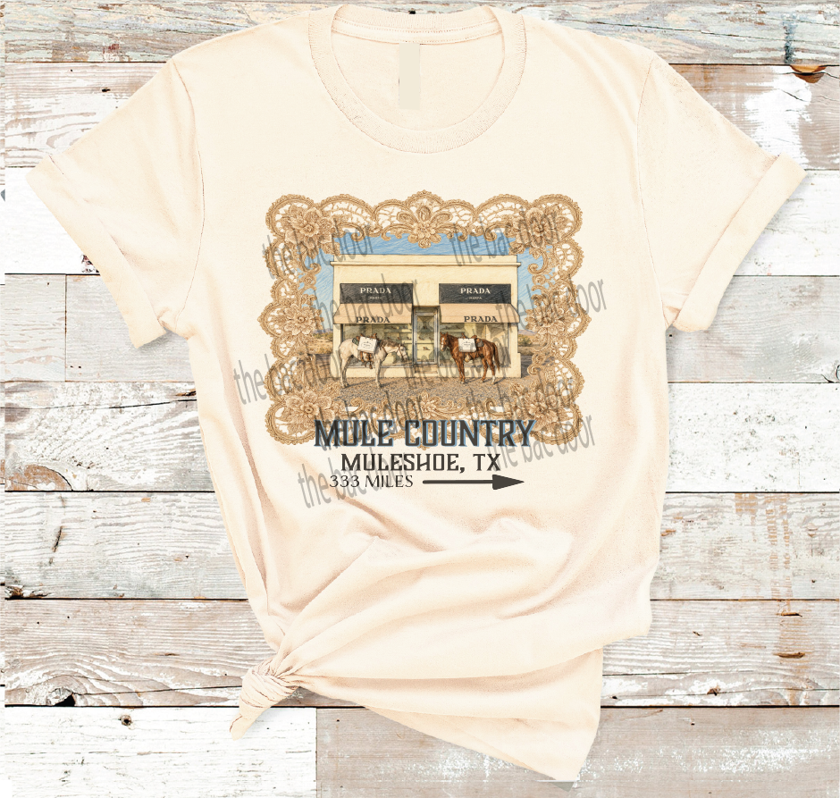MULE Country