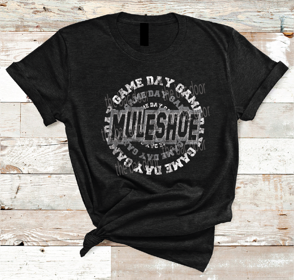MULESHOE Circle Design