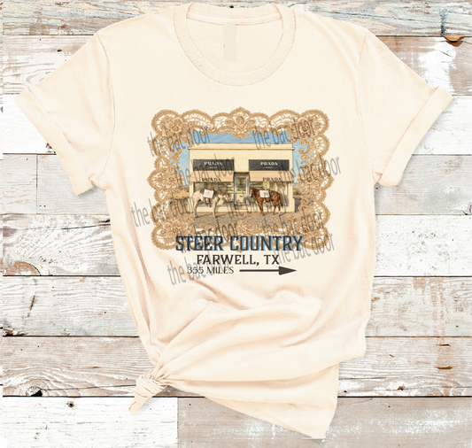 Farwell Country Tee