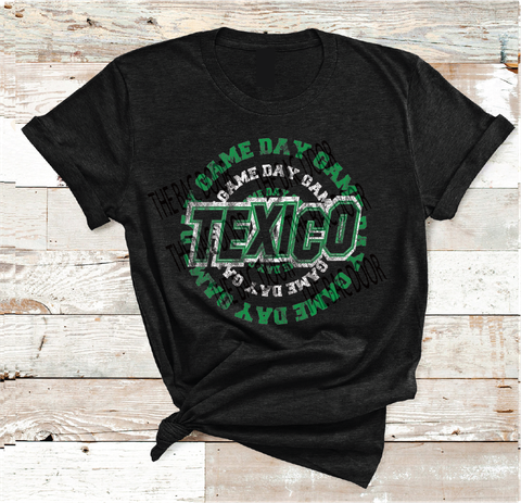 TEXICO Circle Design